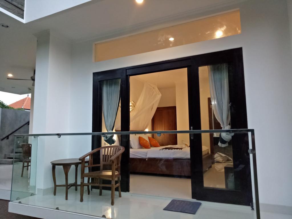 Legong Guesthouse Ubud Exteriör bild