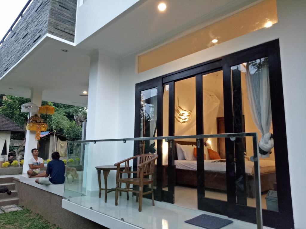 Legong Guesthouse Ubud Exteriör bild