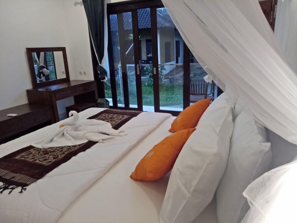 Legong Guesthouse Ubud Exteriör bild