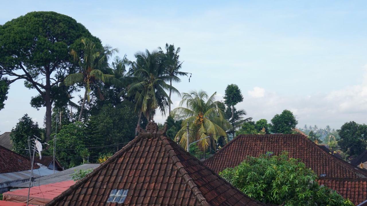 Legong Guesthouse Ubud Exteriör bild